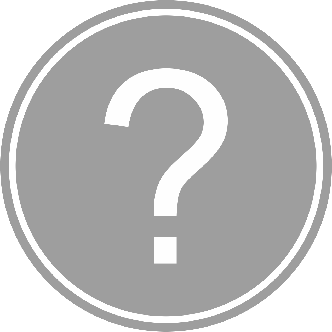 ?